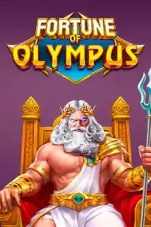 Progresívny jackpot Fortune of Olympus