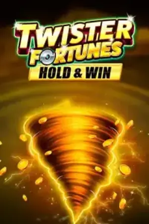 Progresívny jackpot Twister Fortunes